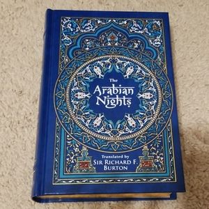 Arabian Nights Book